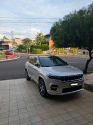 JEEP COMMANDER 1.3 T270 TURBO FLEX OVERLAND AT6